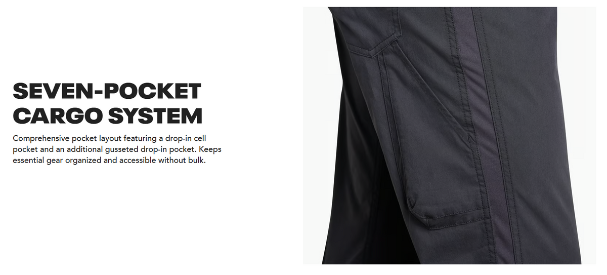 Kuhl | Men's Radikl Pants - Dark Khaki
