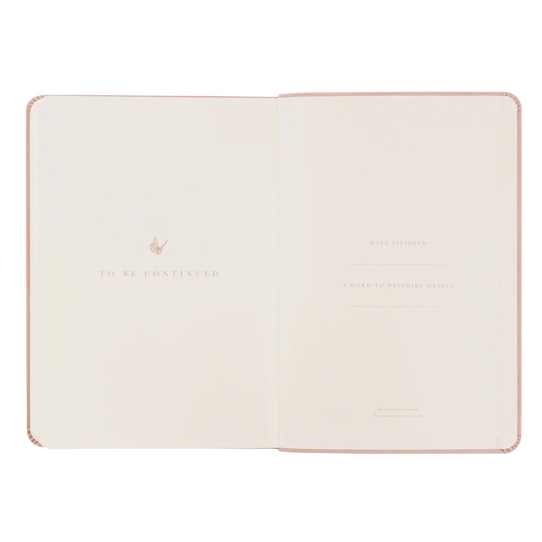 Hosanna Revival Notebook: Shiloh Theme