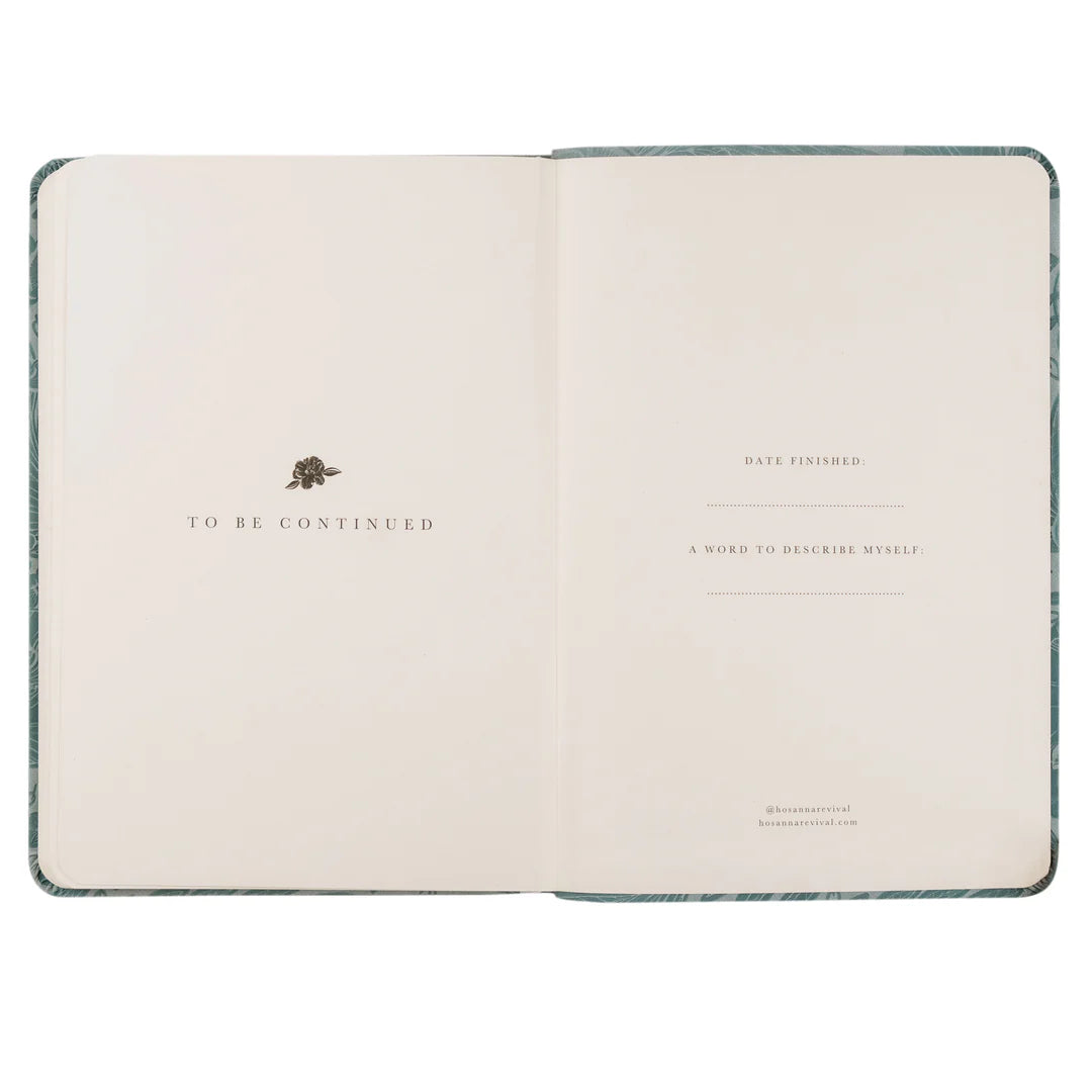 Hosanna Revival Notebook: Sonora Theme