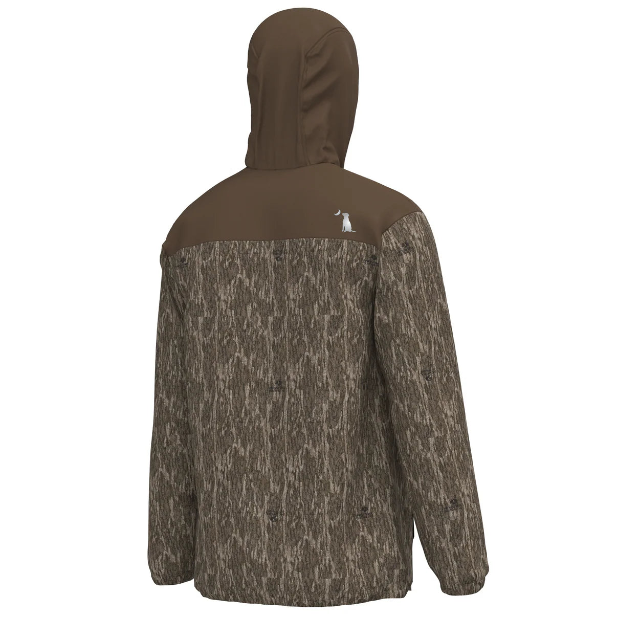 Local Boy Outfitters Rain Jacket in Bottomland