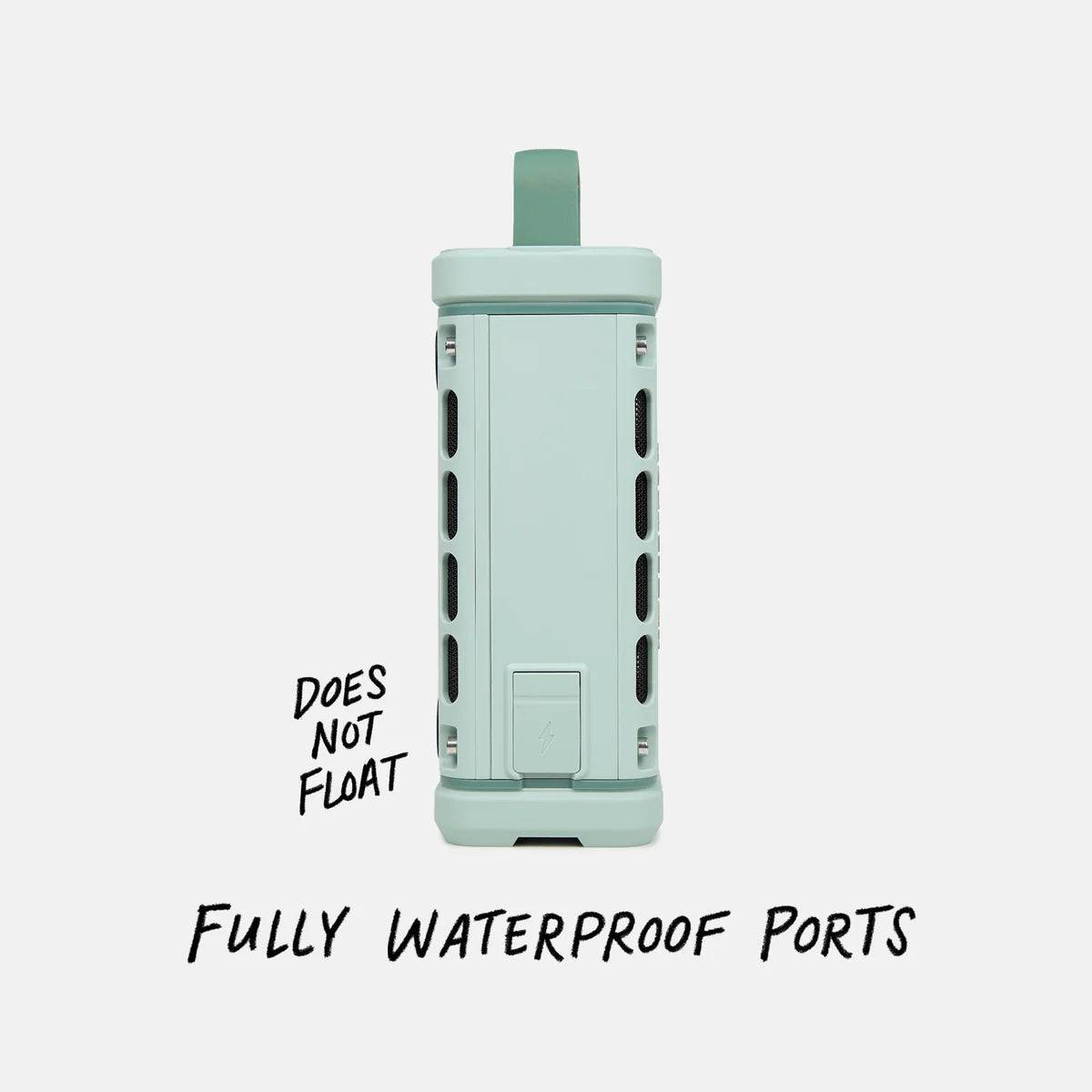 Turtlebox Ranger in River Rock