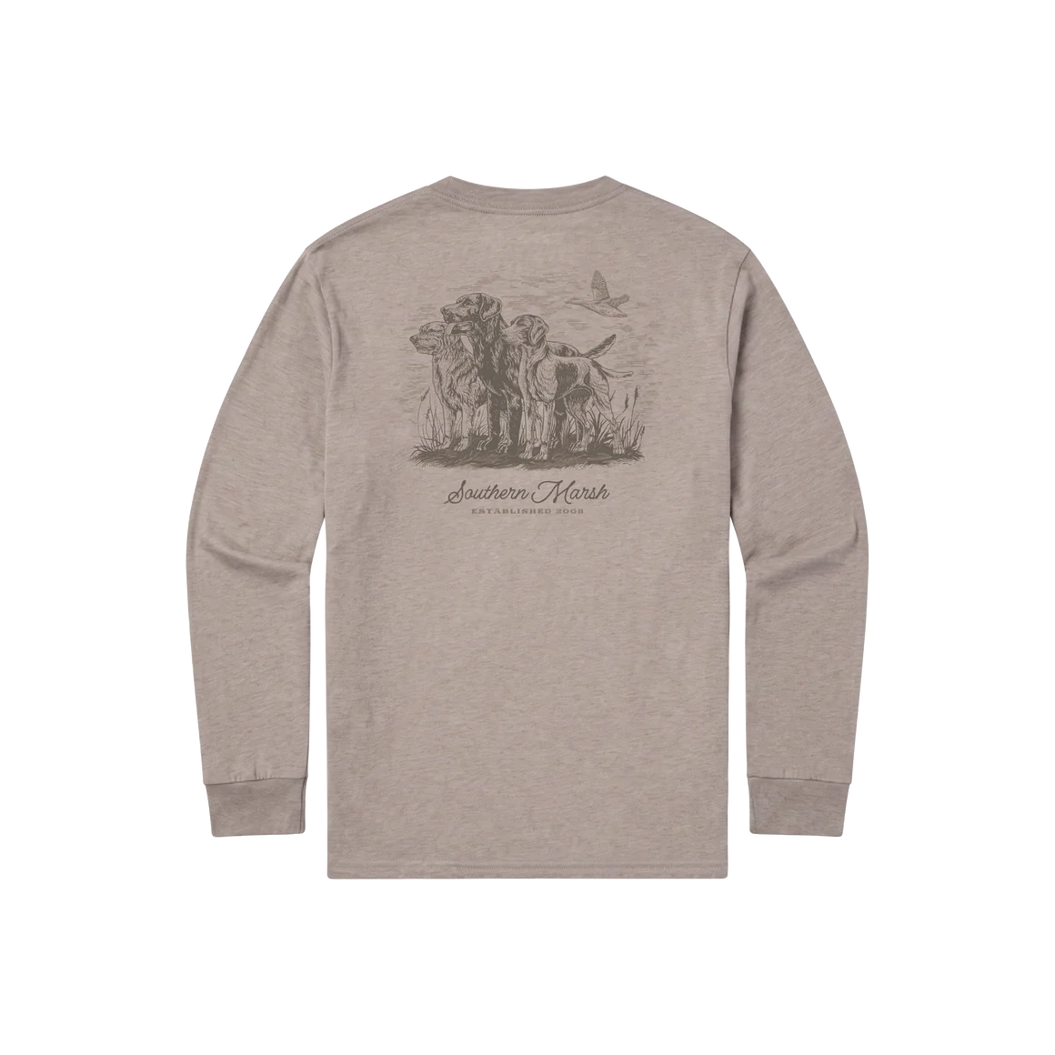 Southern Marsh | SEAWASH At the Ready T-Shirt