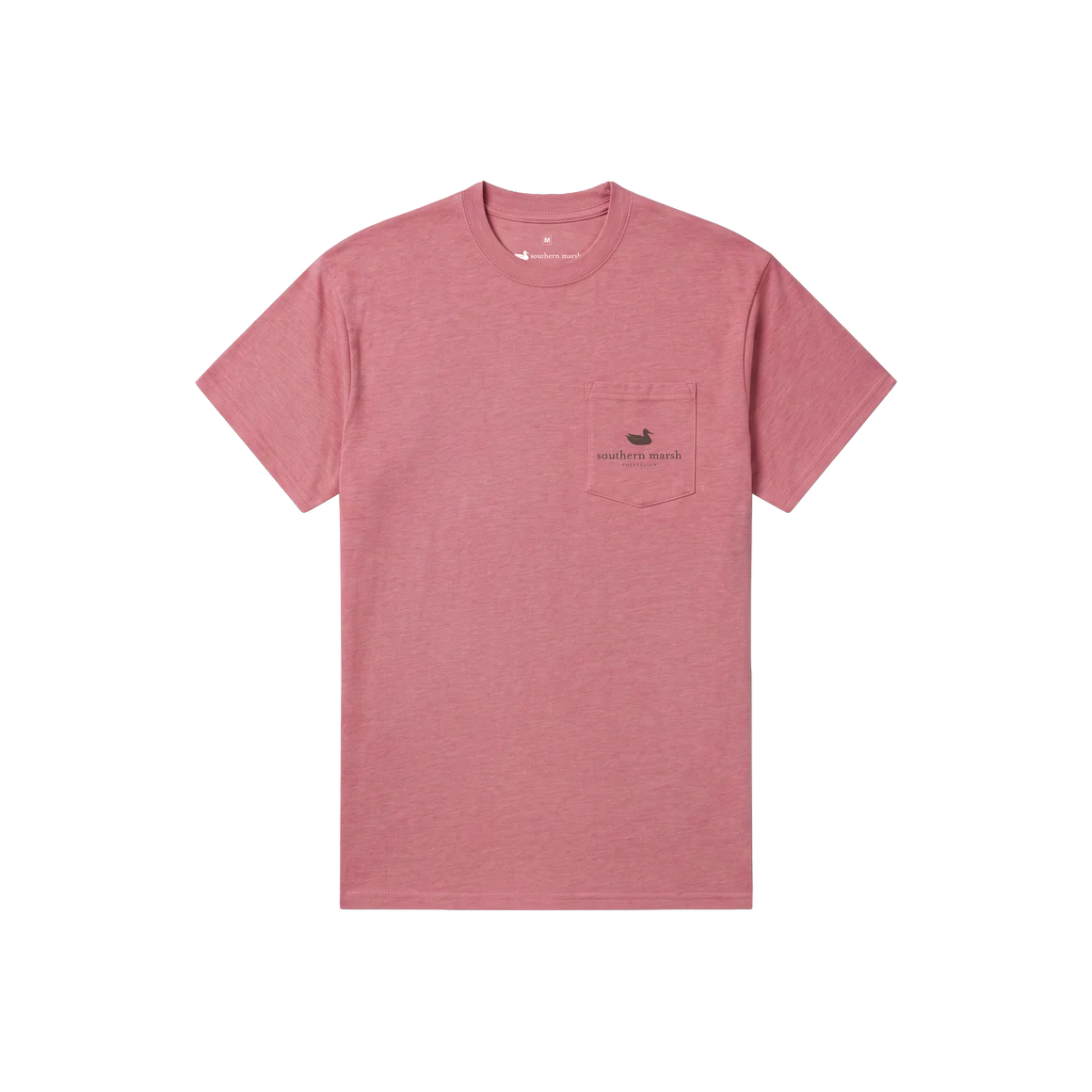 Southern Marsh At The Ready Seawash T-Shirt