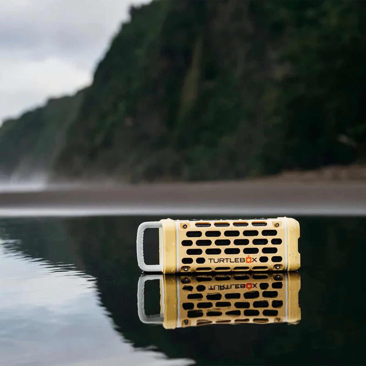 Turtlebox Original: Ranger in Yellow