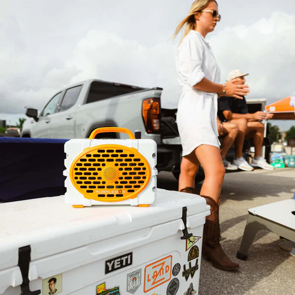 Turtlebox Original: Gen 3 in Tennessee White