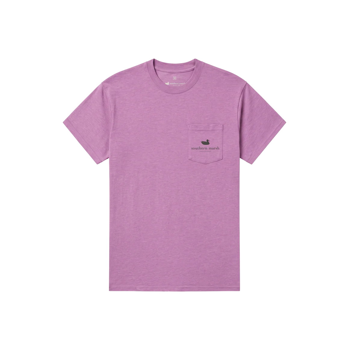 Southern Marsh Vintage Duck Decoy Seawash T-Shirt