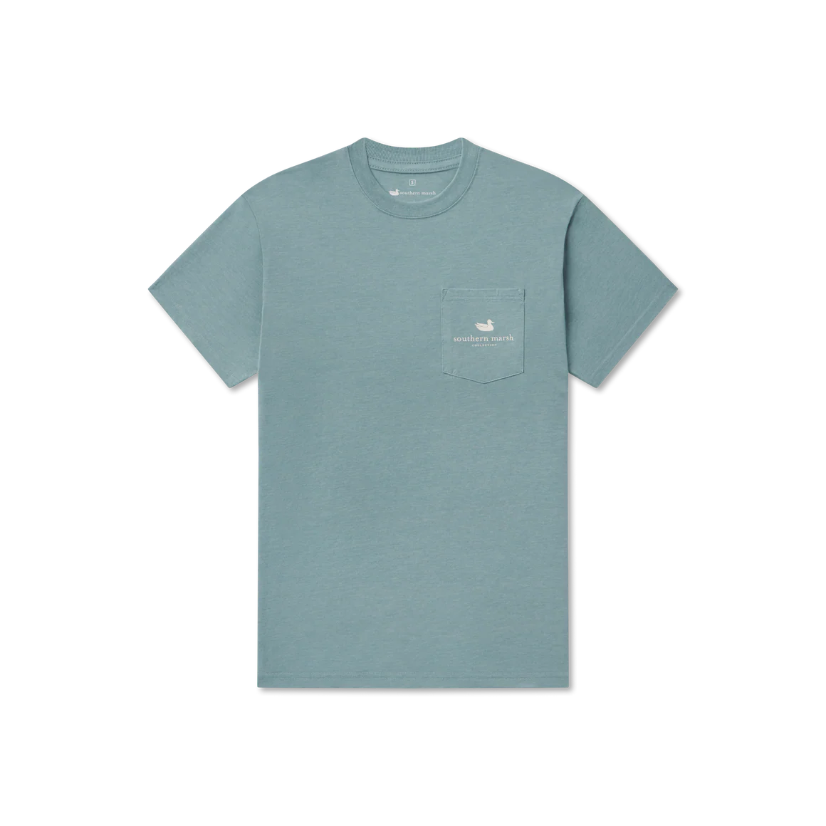Southern Marsh Good Boy, Big Stick Seawash T-Shirt