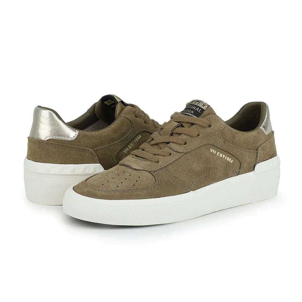 Vintage Havana Tempo 1 Olive Sneakers