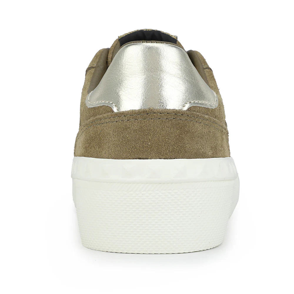 Vintage Havana Tempo 1 Olive Sneakers