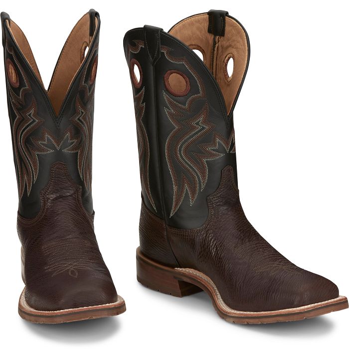 Men's Tony Lama Avalos Gonac Shark 11" Boot