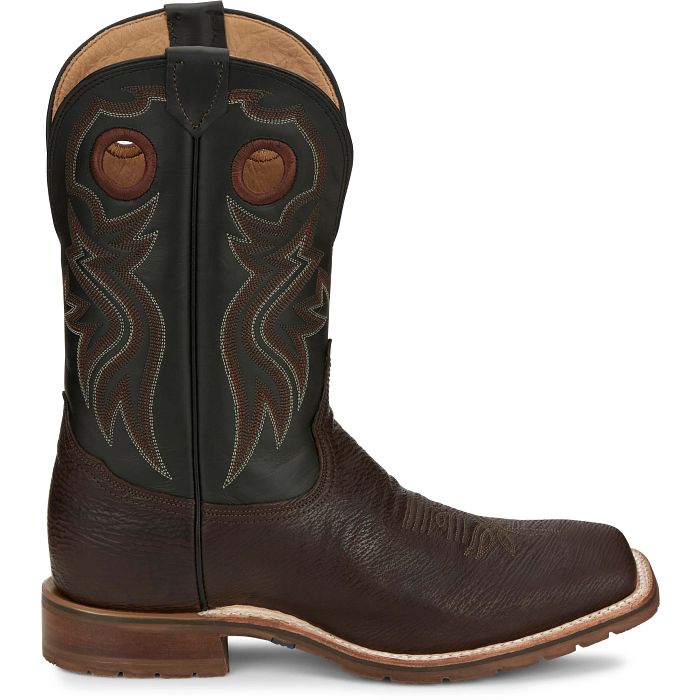 Men's Tony Lama Avalos Gonac Shark 11" Boot