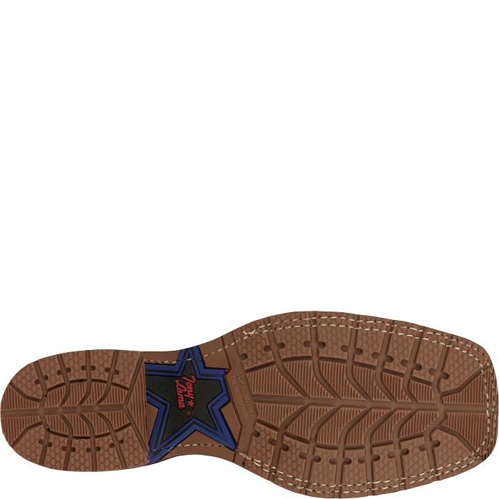 Men's Tony Lama Avalos Gonac Shark 11" Boot