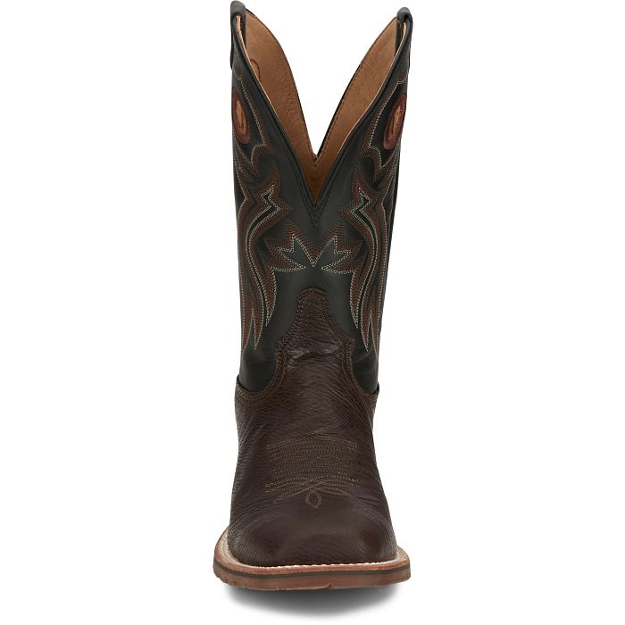 Men's Tony Lama Avalos Gonac Shark 11" Boot