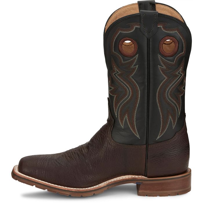 Men's Tony Lama Avalos Gonac Shark 11" Boot