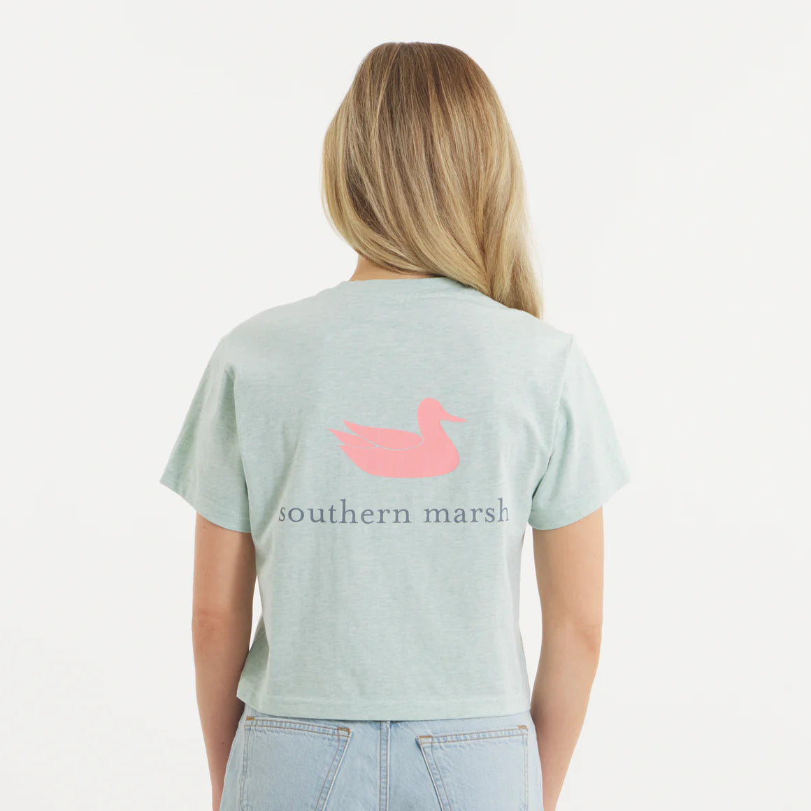 Southern Marsh Women's Southernclassic Authentic Comfort Tee