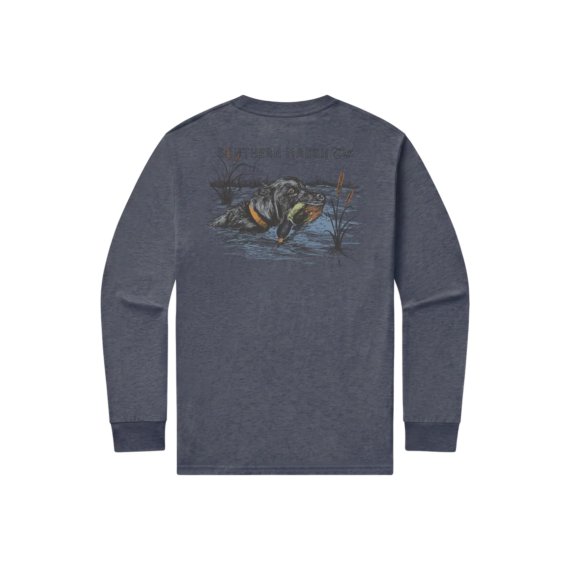 Southern Marsh | SEAWASH Successful Swim T-Shirt