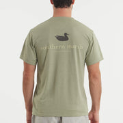 Men's Southern Marsh SEAWASH™ T-Shirt in Brigade Olive