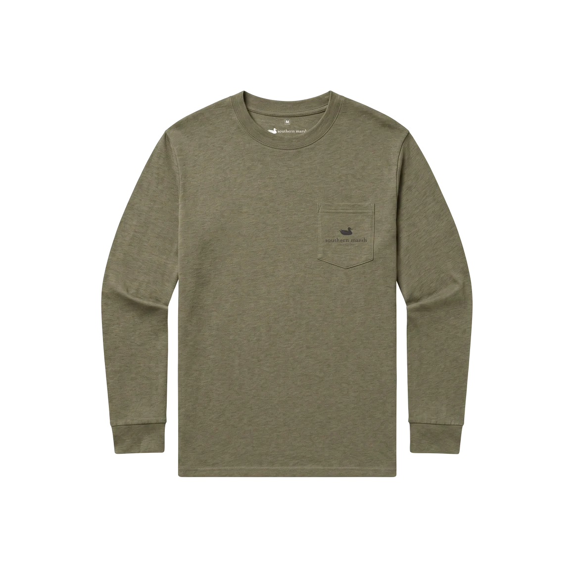 Southern Marsh | SEAWASH Whitetail T-Shirt