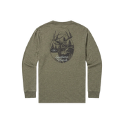 Southern Marsh | SEAWASH Whitetail T-Shirt