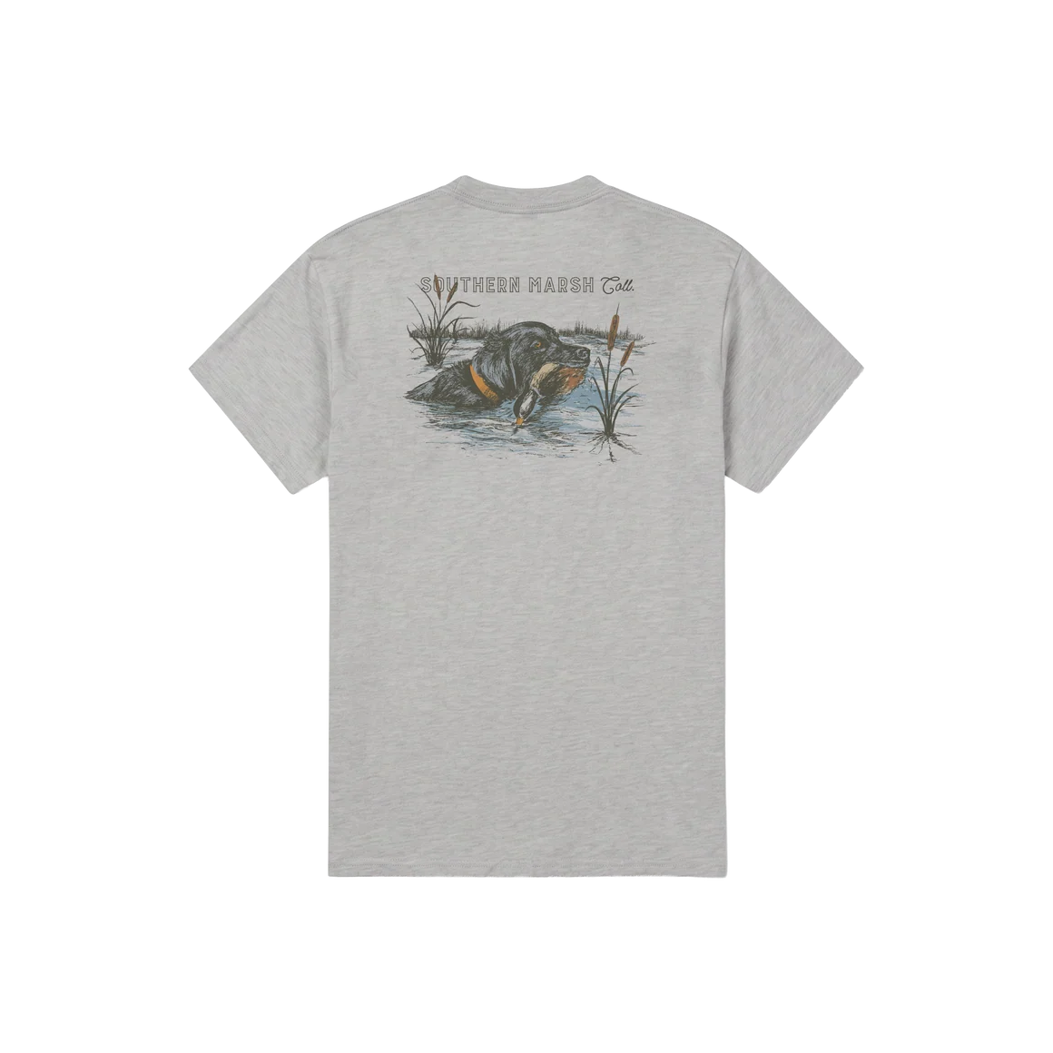 Southern Marsh Successful Swim Seawash T-Shirt