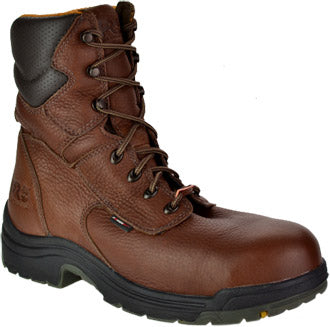 Men's Timberland 8" Alloy Toe WP Work Boot