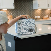 Burlebo Lunchbox - White Camo