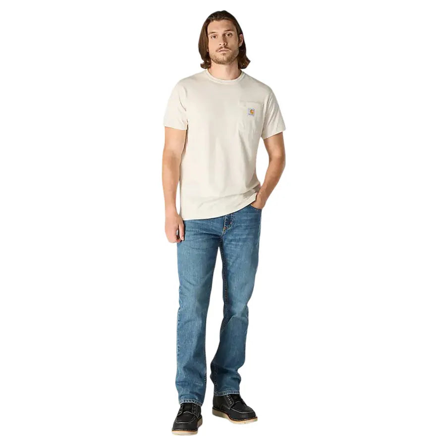 Carhartt | Men's Force Relaxed Fit Midweight T-Shirt - Malt