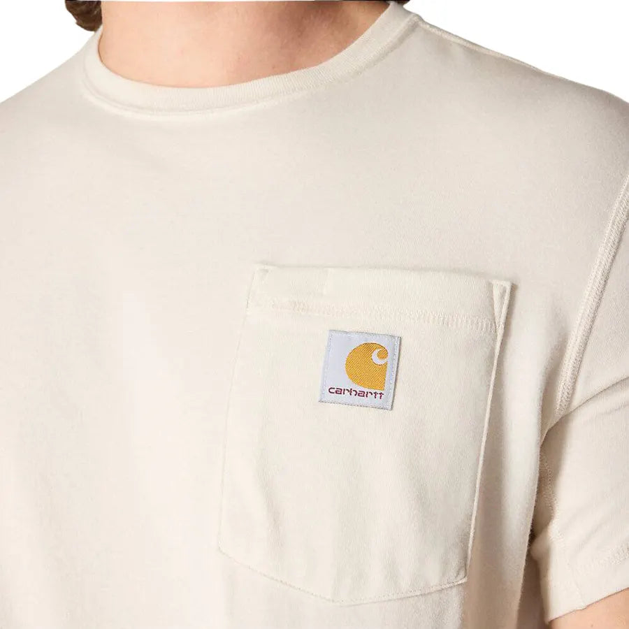 Carhartt | Men's Force Relaxed Fit Midweight T-Shirt - Malt