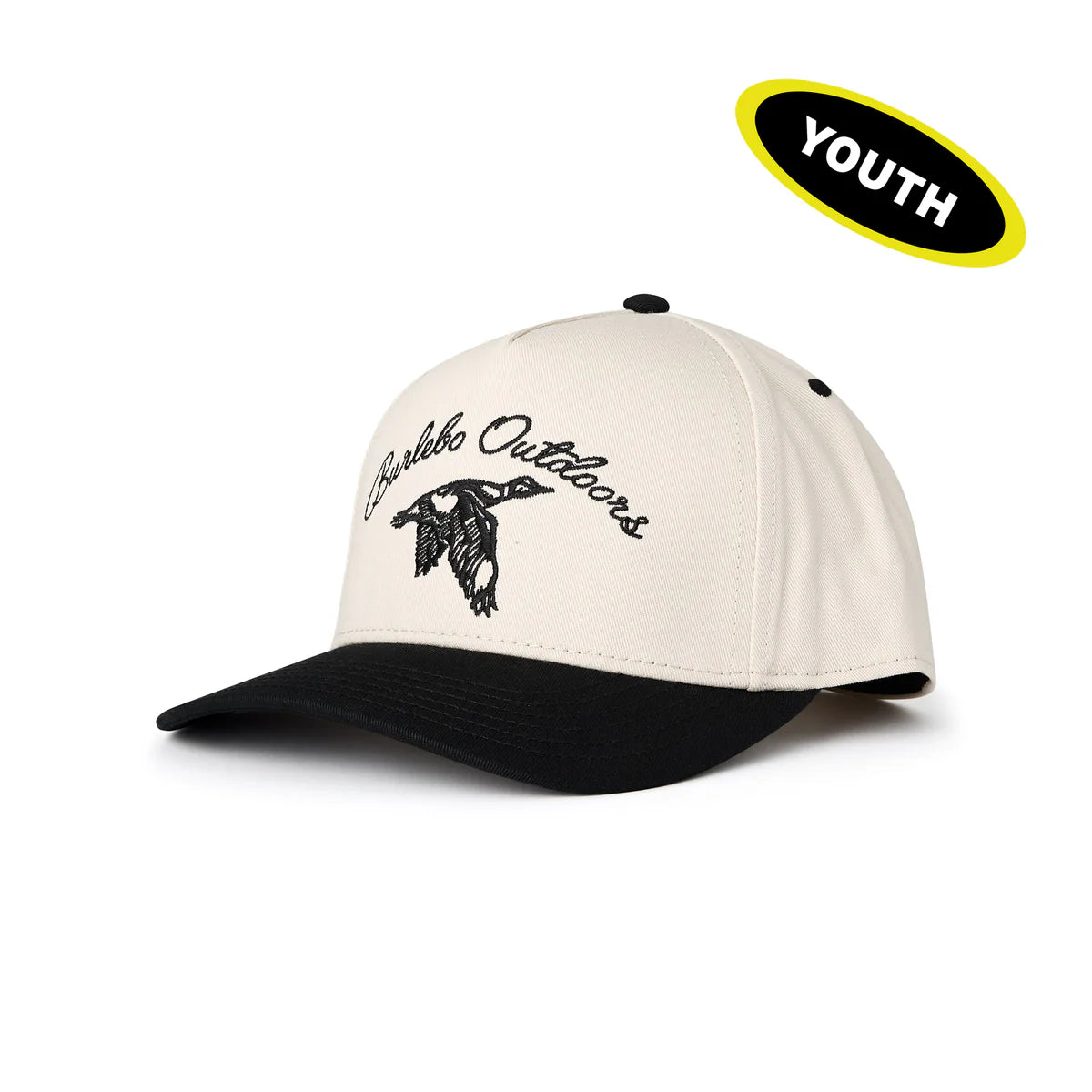 Youth Burlebo Vintage Duck Cap