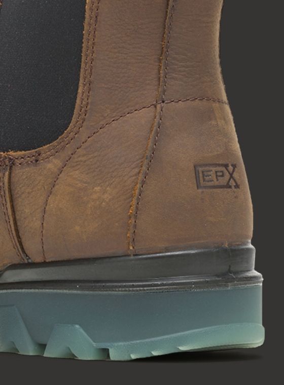 Men's Wolverine I-90 EPX® Romeo CarbonMAX® Safety Toe Waterproof Boot