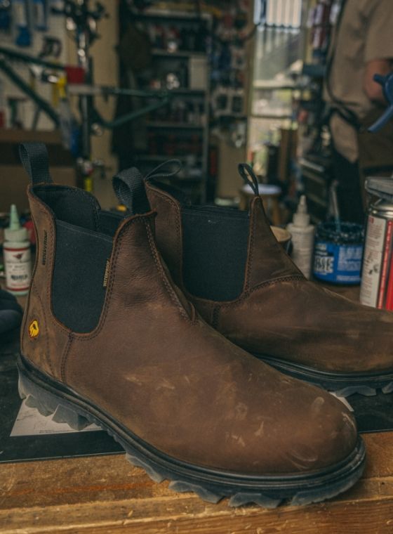 Men's Wolverine I-90 EPX® Romeo CarbonMAX® Safety Toe Waterproof Boot