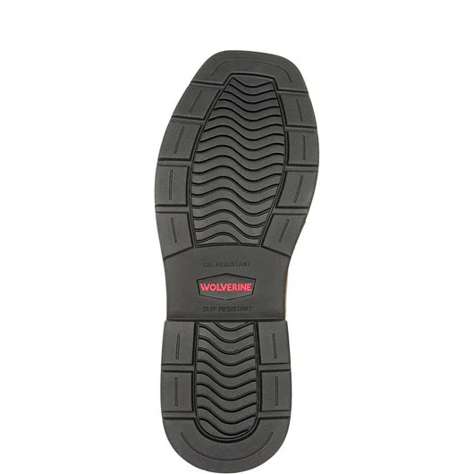 Men's Wolverine Rancher Level Waterproof Steel Toe Boots