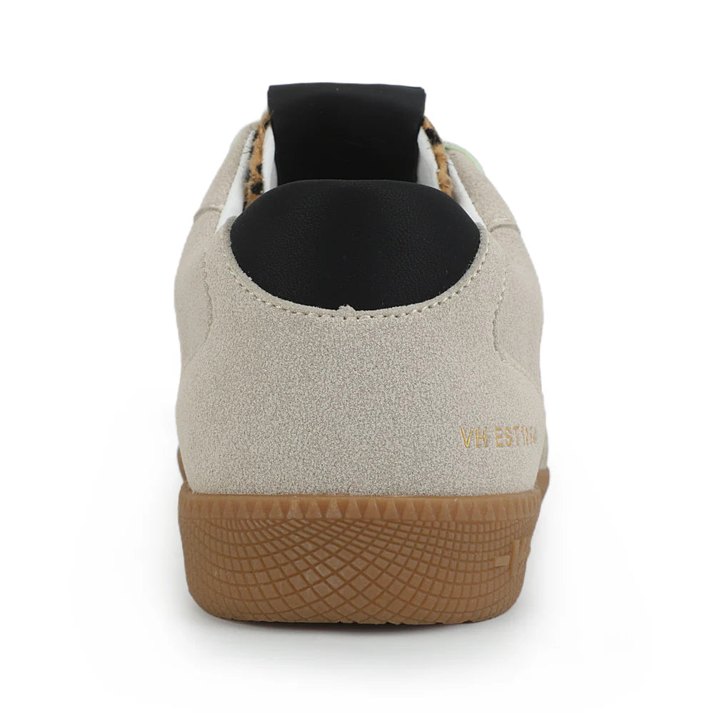 Vintage Havana Whiz 4 Taupe Leopard Sneakers