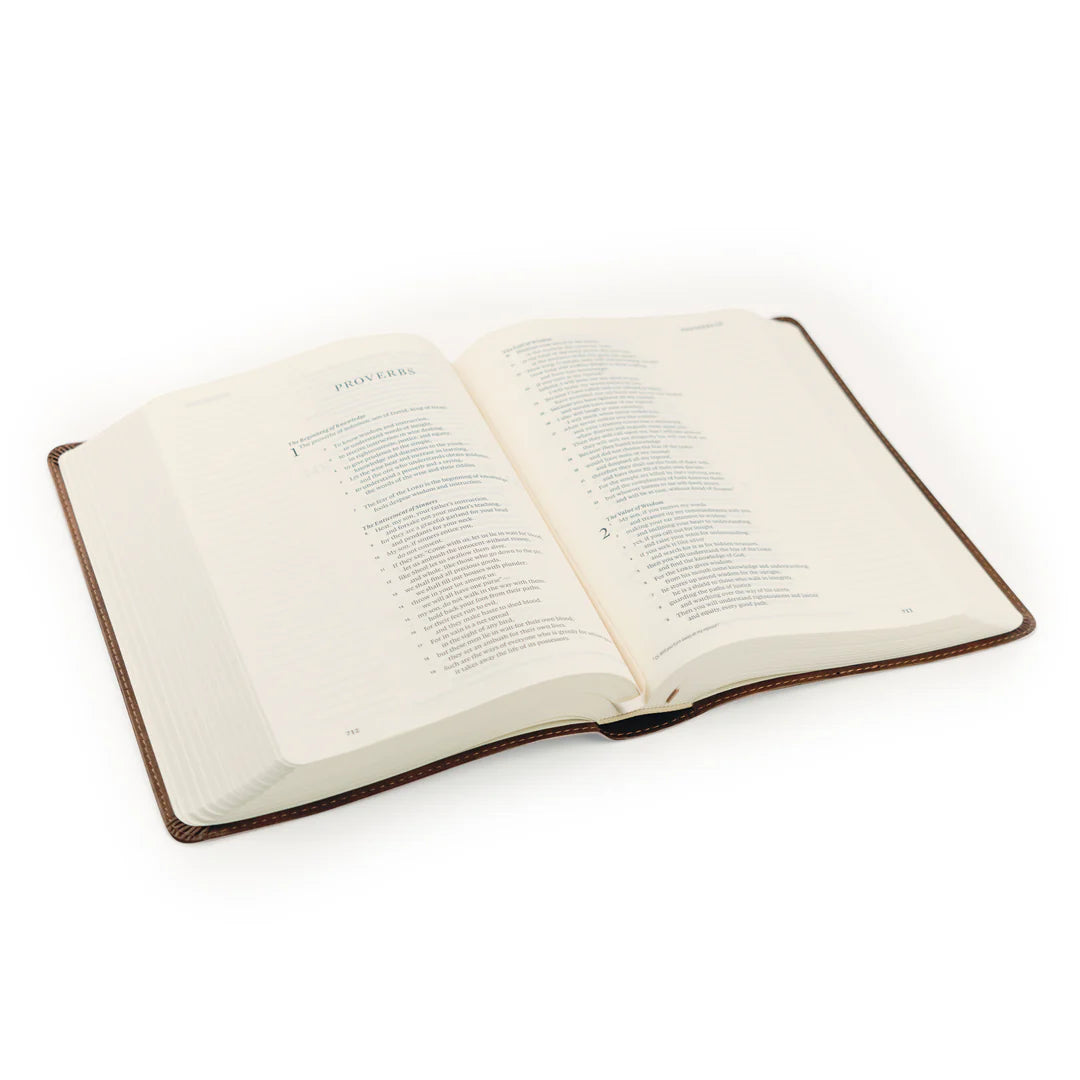 Hosanna Revival ESV Journaling Bible: Westminster Theme