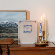 Hosanna Revival NLT Notetaking Bible: Adelaide Theme