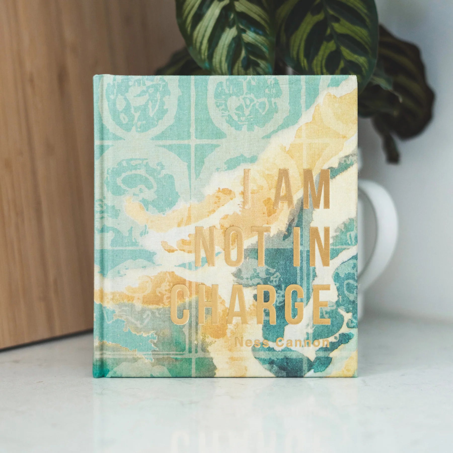 Hosanna Revival I Am Not In Charge Study Book