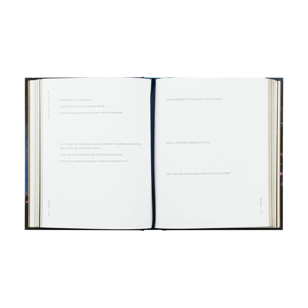 Hosanna Revival WONDER by Alicia Hamilton