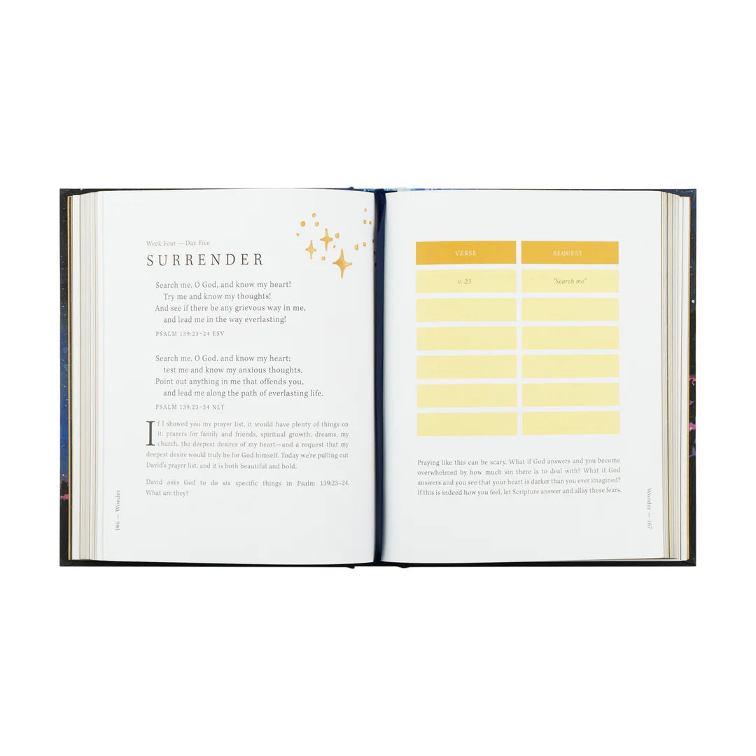 Hosanna Revival WONDER by Alicia Hamilton