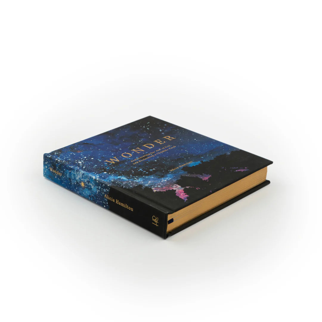 Hosanna Revival WONDER by Alicia Hamilton