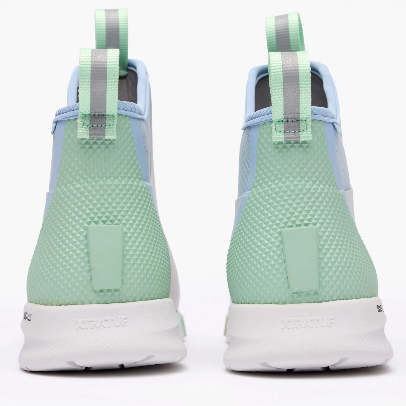 Women's Xtratuf Sport Ankle Deck Boot in Cloud