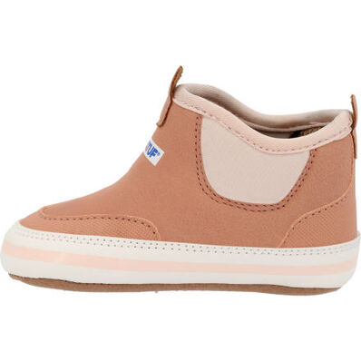 Xtratuf Infant Minnow Ankle Deck Boot in Blush