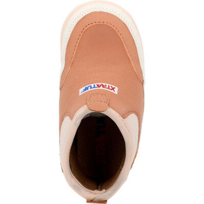 Xtratuf Infant Minnow Ankle Deck Boot in Blush