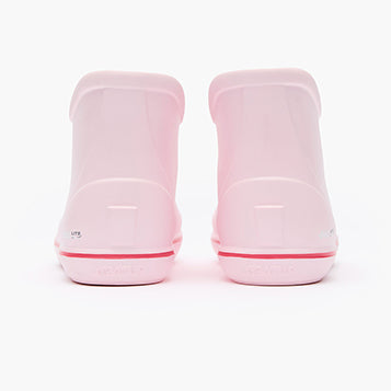 Big Kid's Tufs Pink Ankle Deck Boot