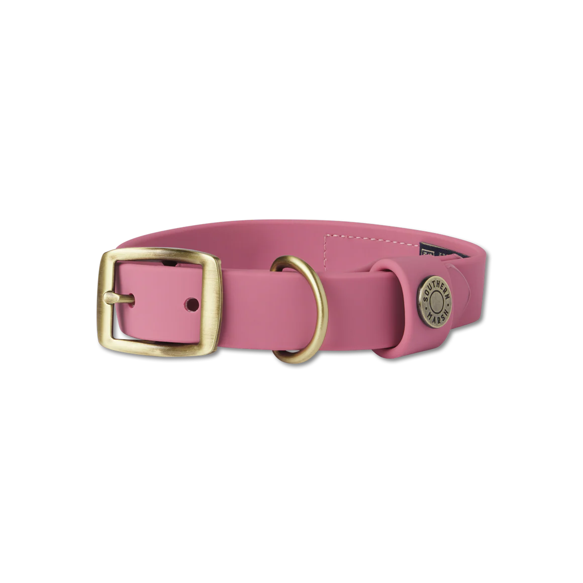 Southern Marsh Mason Waterproof Dog Collar - Azelia