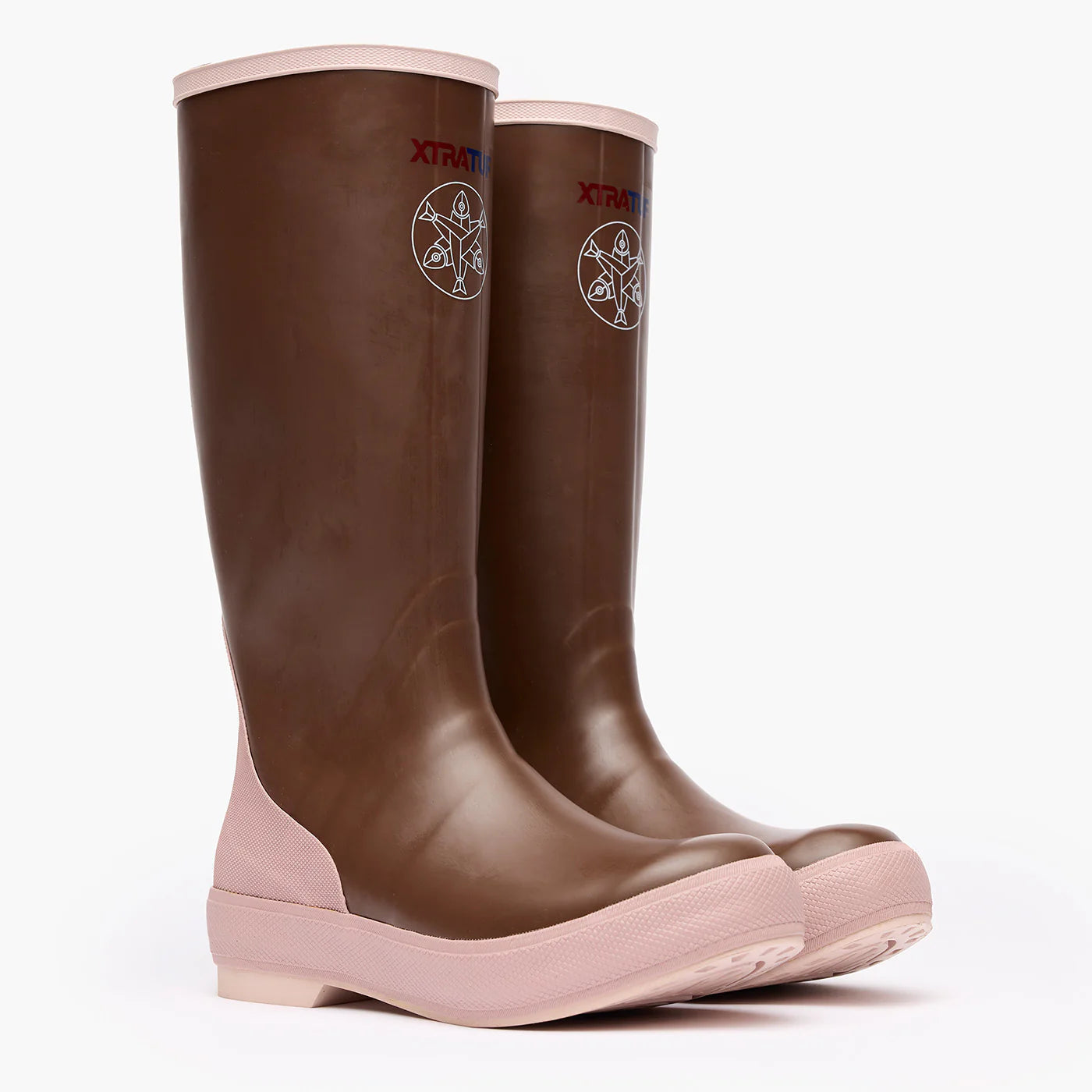 Women's Xtratuf Salmon Sisters 15" Legacy Boots