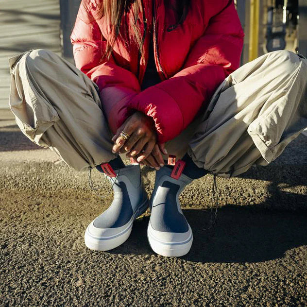 XTRATUF Women's Ankle Deck Boot OOTO