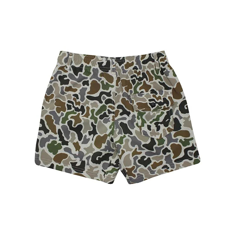 Youth Local Boy Outfitters Volley Short in Localflage