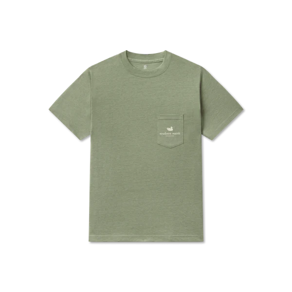 Youth Southern Marsh Shake & Release Seawash T-Shirt