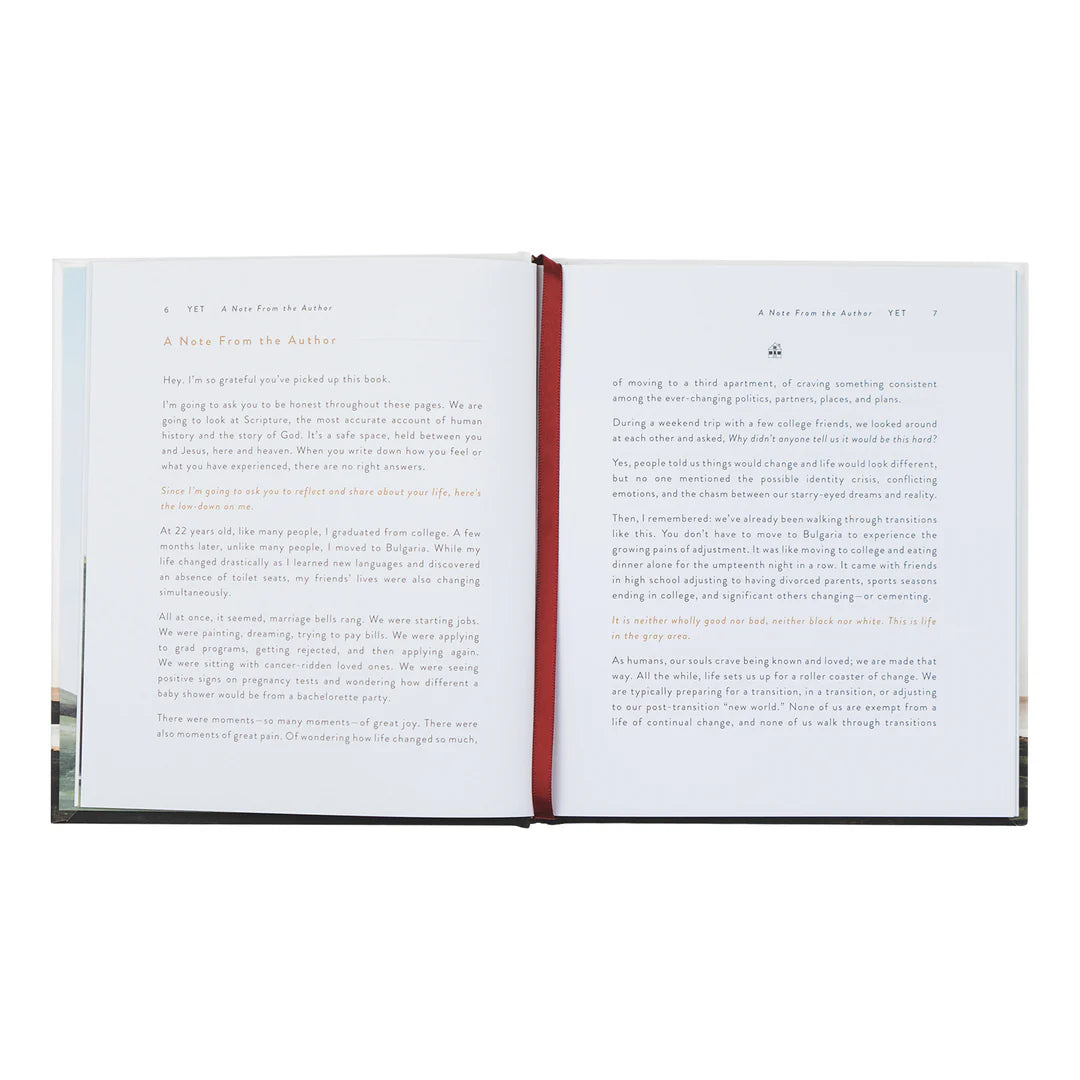 Hosanna Revival YET (Study in Habakkuk) by Erica Boden