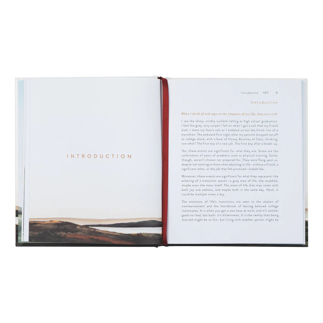 Hosanna Revival YET (Study in Habakkuk) by Erica Boden